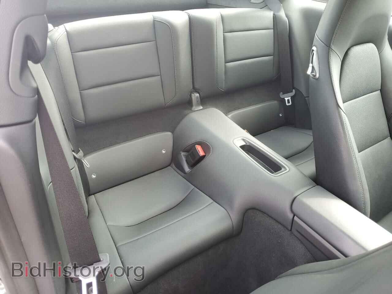 2013 PORSCHE 911 - VIN: WP0AB2A97DS122873 - Фото 10