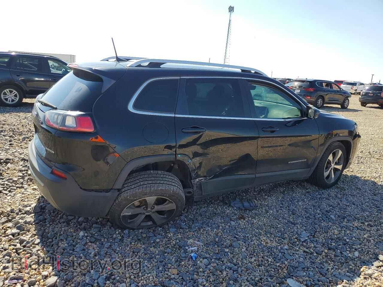 2020 JEEP CHEROKEE - VIN: 1C4PJLDBXLD564969 - Фото 3