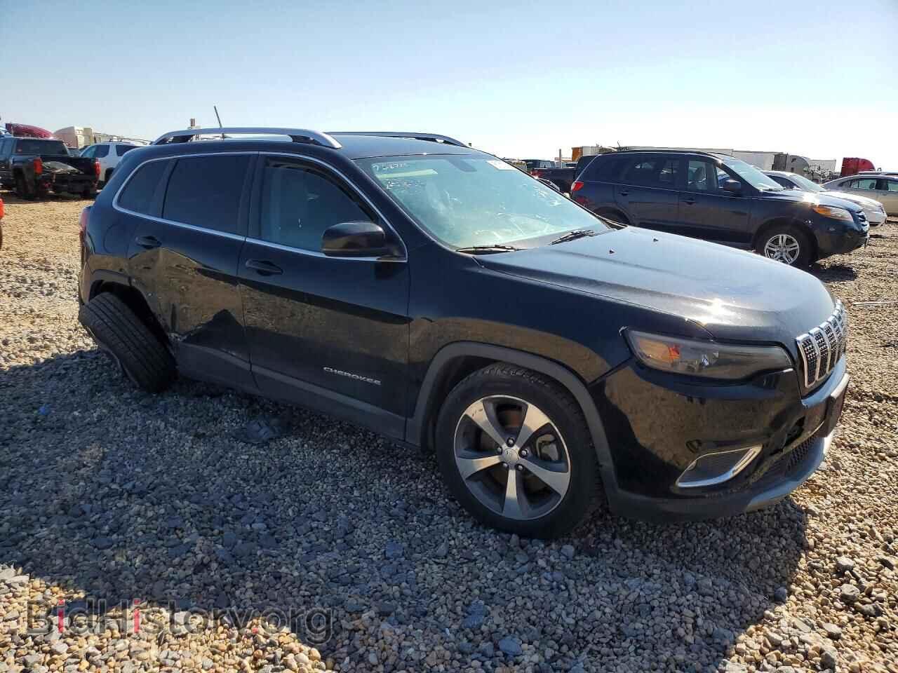2020 JEEP CHEROKEE - VIN: 1C4PJLDBXLD564969 - Фото 4