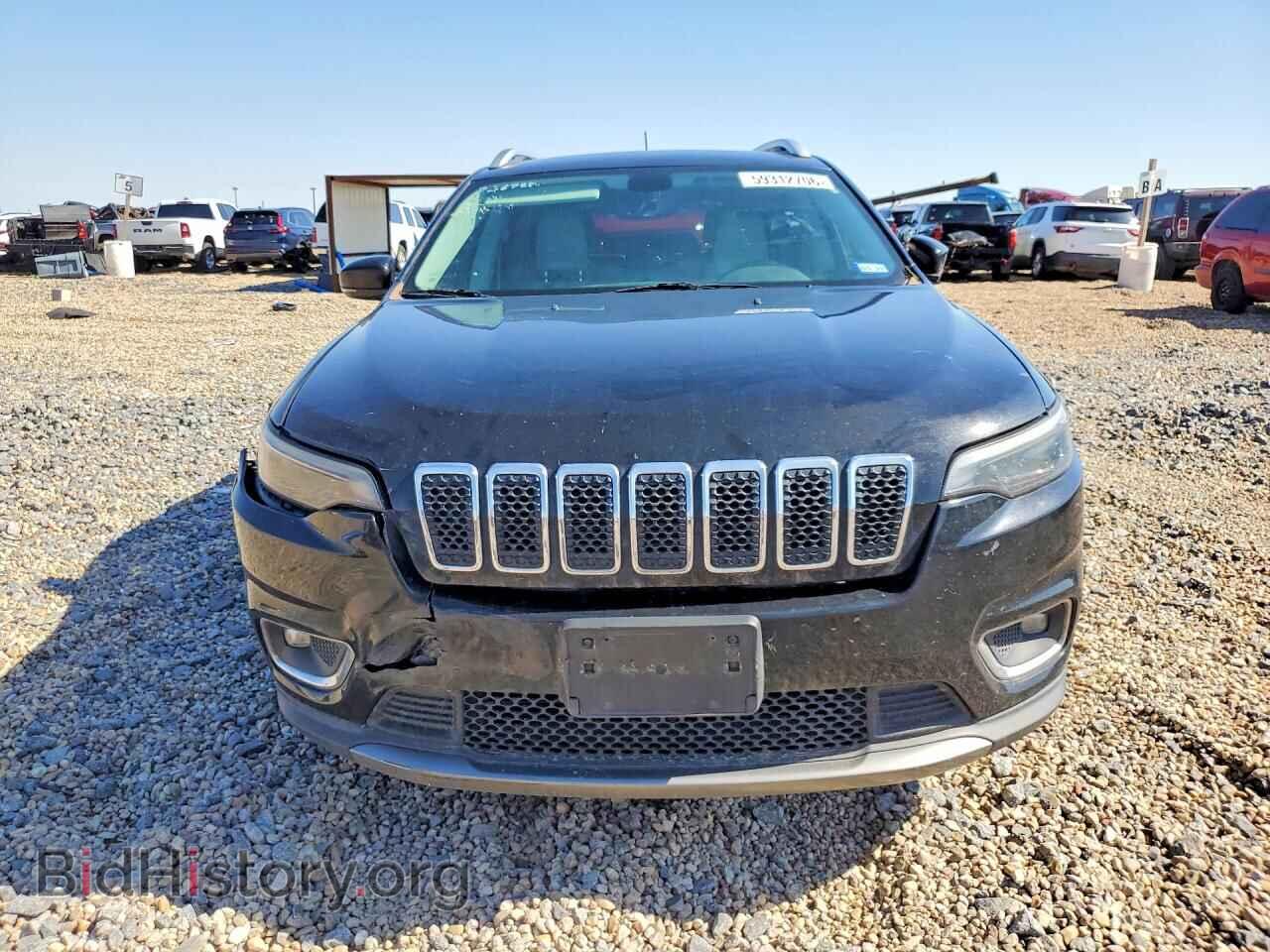 2020 JEEP CHEROKEE - VIN: 1C4PJLDBXLD564969 - Фото 5