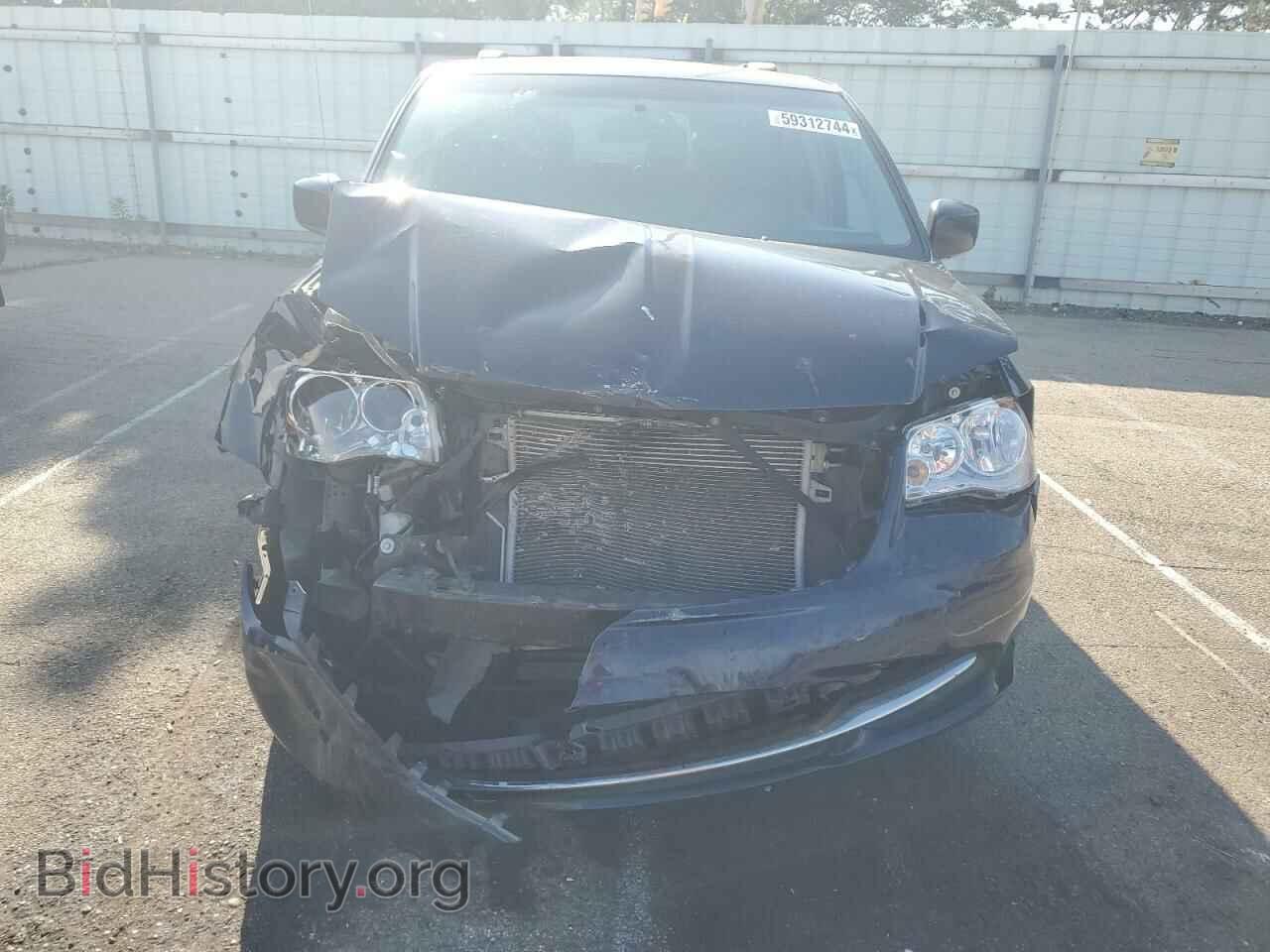 2016 CHRYSLER MINIVAN - VIN: 2C4RC1BG4GR128871 - Фото 5