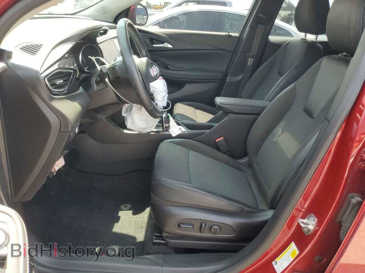 2021 BUICK ENCORE - VIN: KL4MMESL5MB112601 - Фото 7