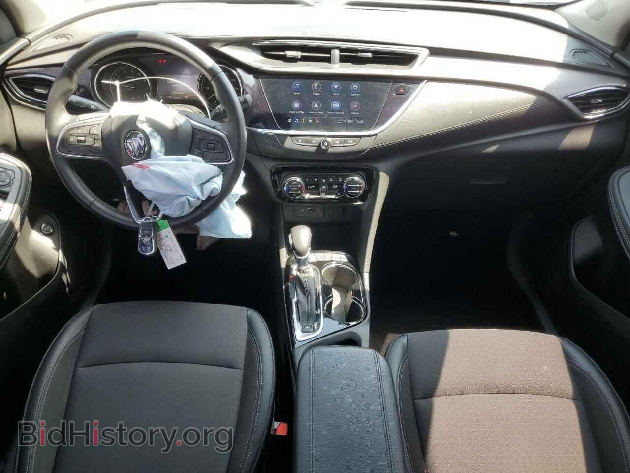 2021 BUICK ENCORE - VIN: KL4MMESL5MB112601 - Фото 8