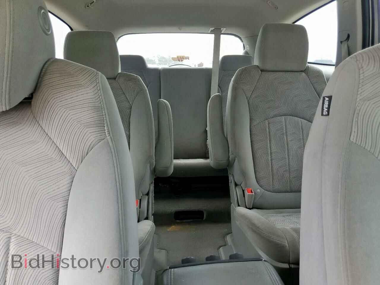 2017 BUICK ENCLAVE - VIN: 5GAKRAKDXHJ185914 - Фото 10