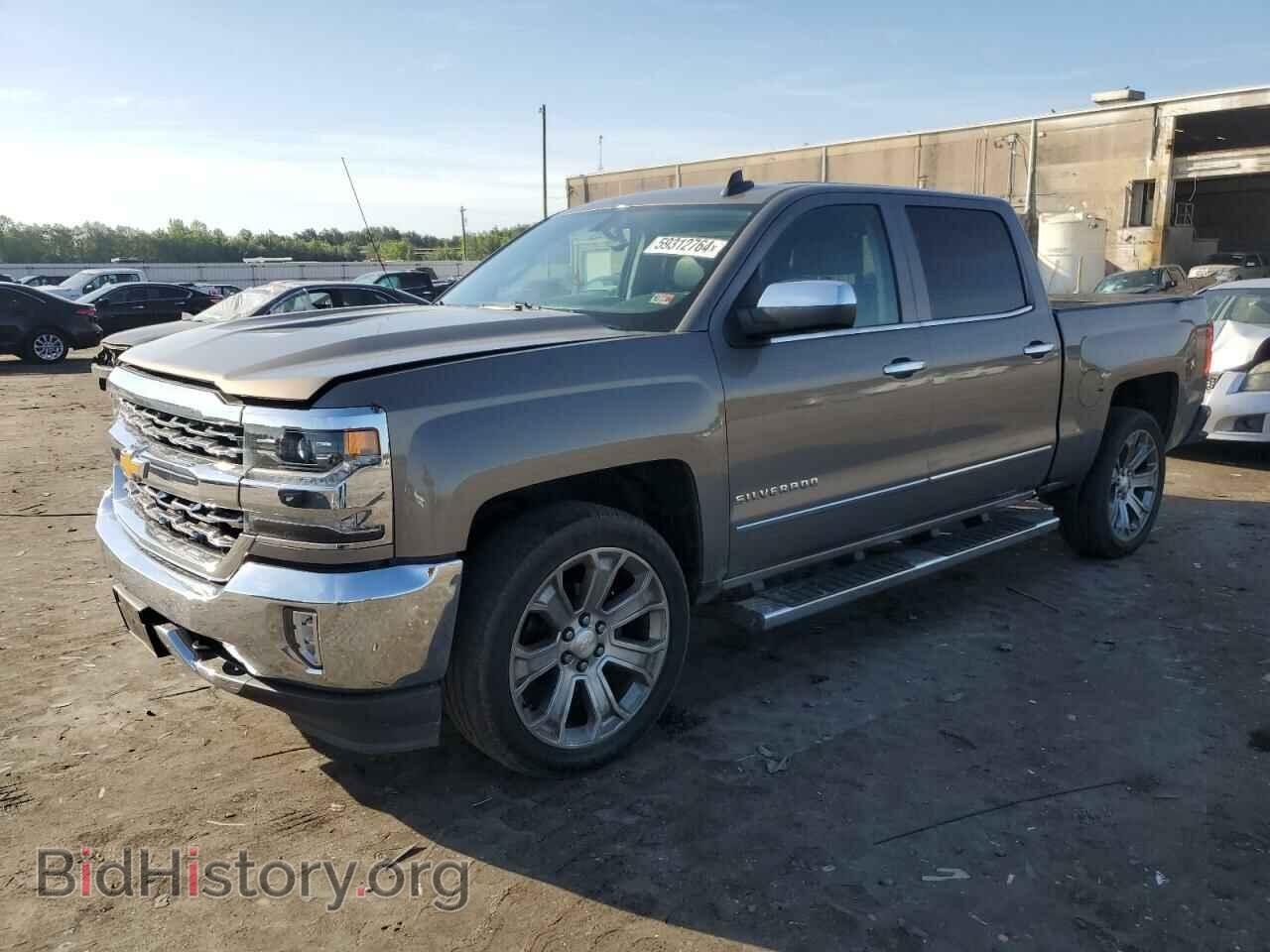Photo 3GCUKSEC9HG402875 - CHEVROLET ALL Models 2017