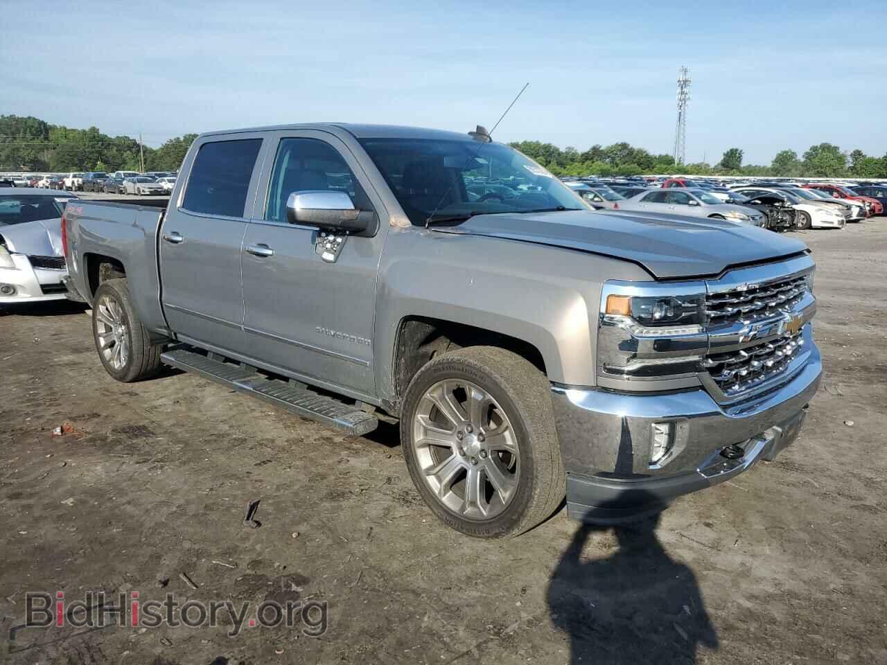 2017 CHEVROLET ALL Models - VIN: 3GCUKSEC9HG402875 - Фото 4