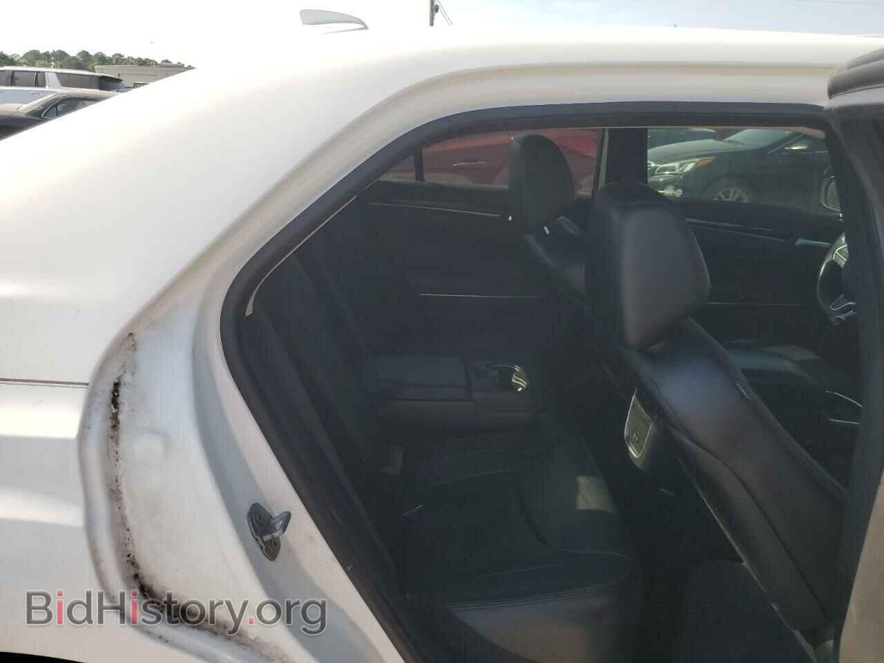 2015 CHRYSLER 300 - VIN: 2C3CCAAG6FH735905 - Фото 10