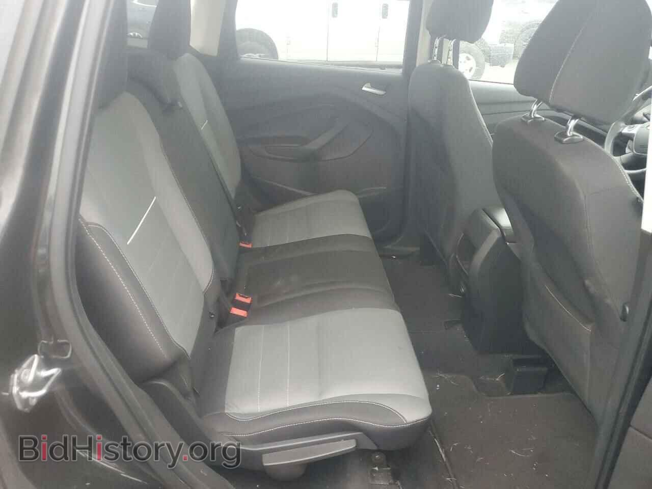 2014 FORD ESCAPE - VIN: 1FMCU0GX9EUE24499 - Фото 10