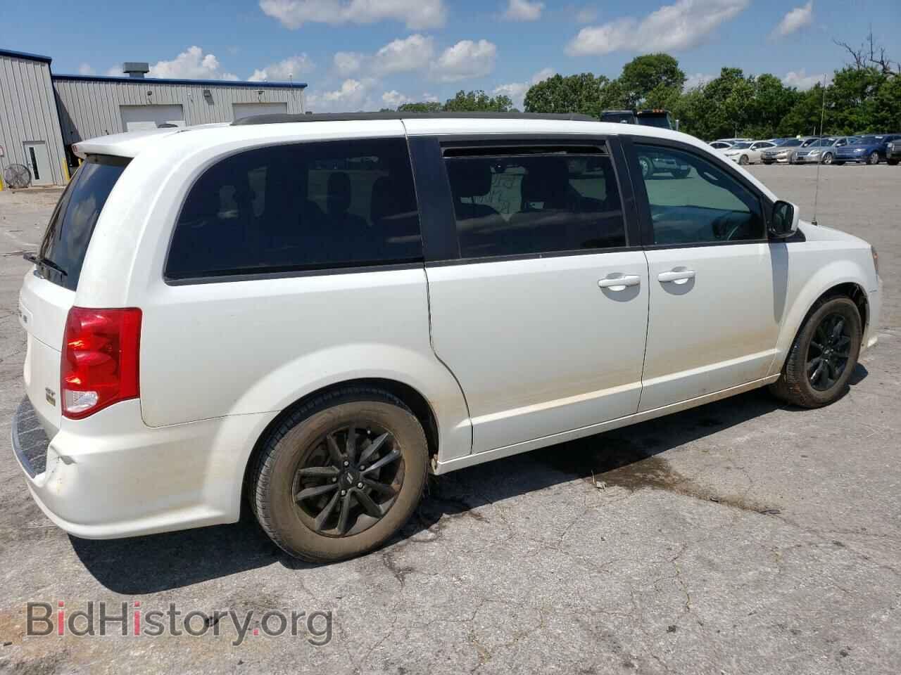 2019 DODGE CARAVAN - VIN: 2C4RDGEG3KR663193 - Фото 3