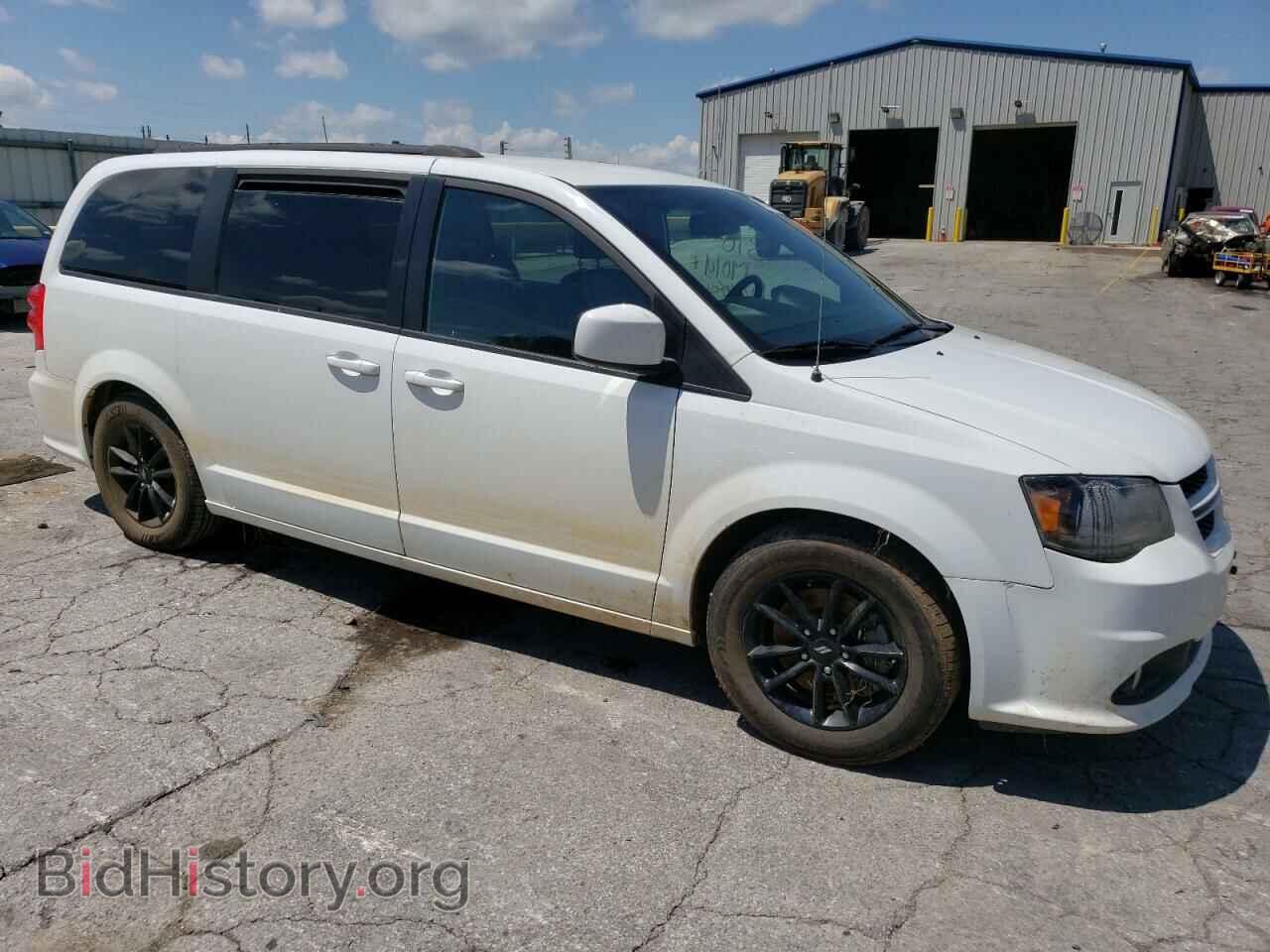 2019 DODGE CARAVAN - VIN: 2C4RDGEG3KR663193 - Фото 4