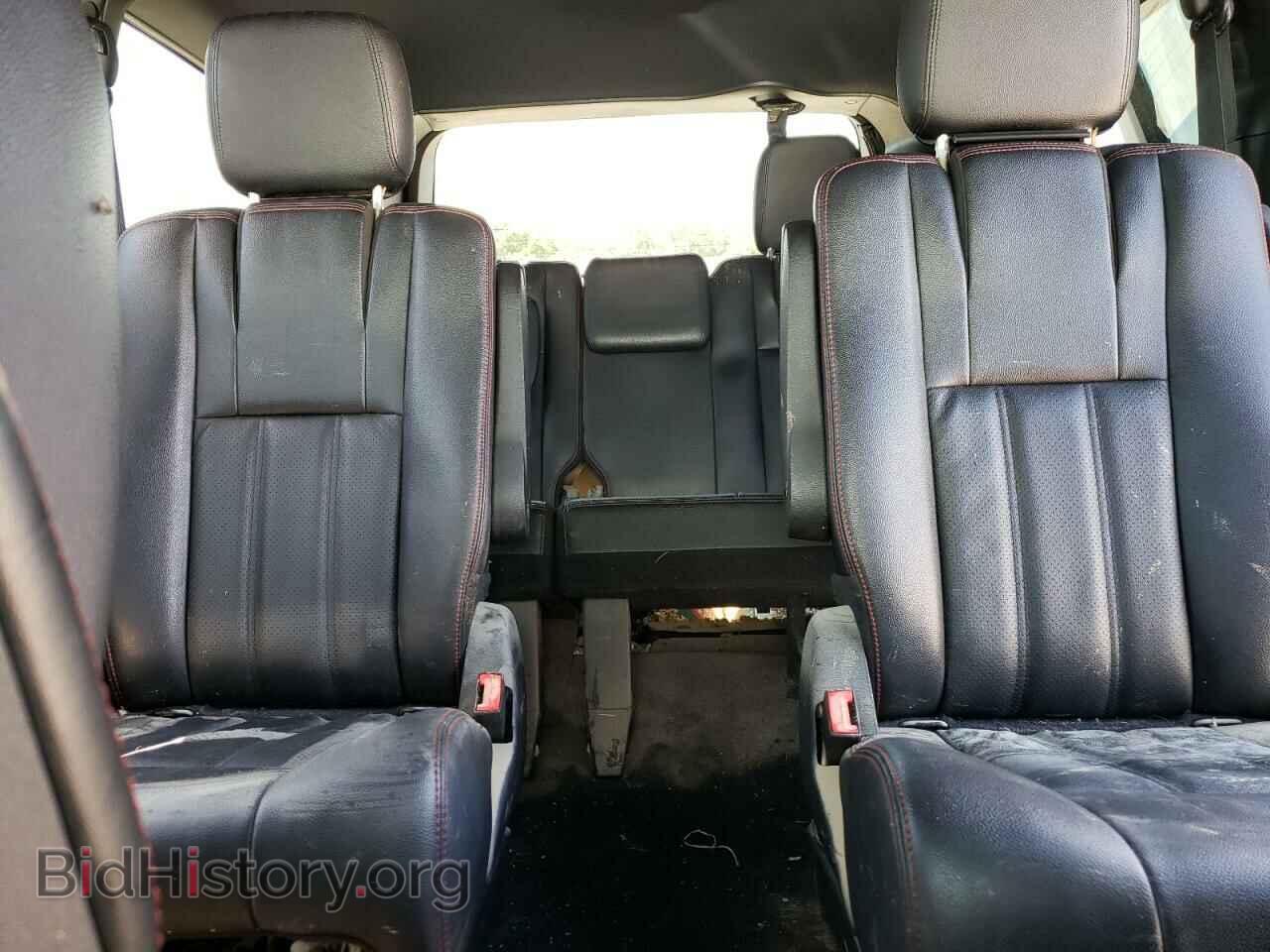 2019 DODGE CARAVAN - VIN: 2C4RDGEG3KR663193 - Фото 10
