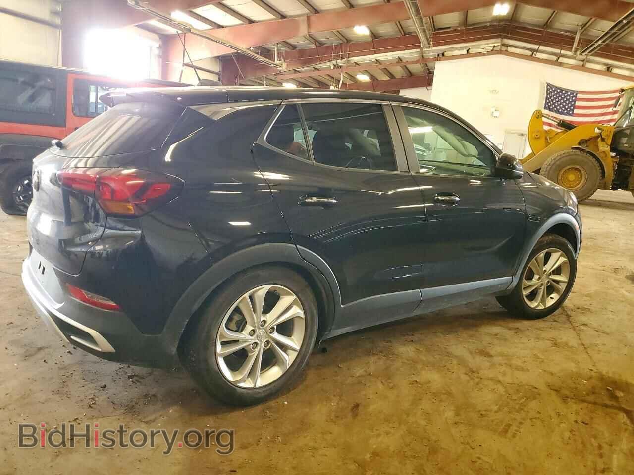 2022 BUICK ENCORE - VIN: KL4MMBS21NB146106 - Фото 3
