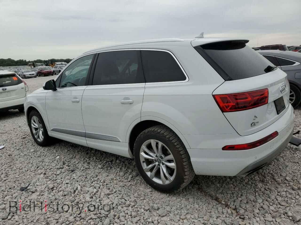 2018 AUDI Q7 - VIN: WA1LAAF75JD014307 - Фото 2