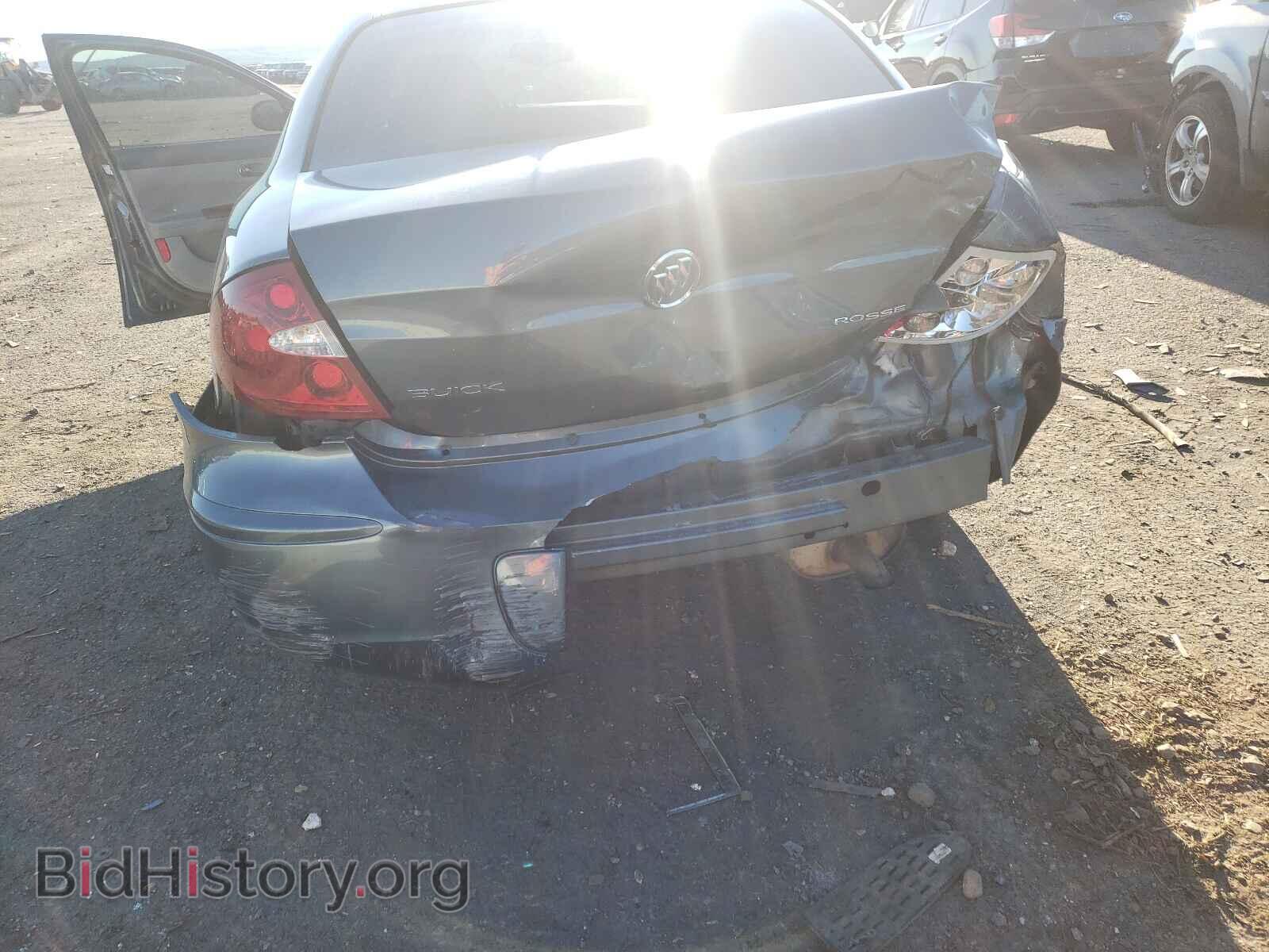 2006 BUICK LACROSSE - VIN: 2G4WC582361299352 - Фото 9