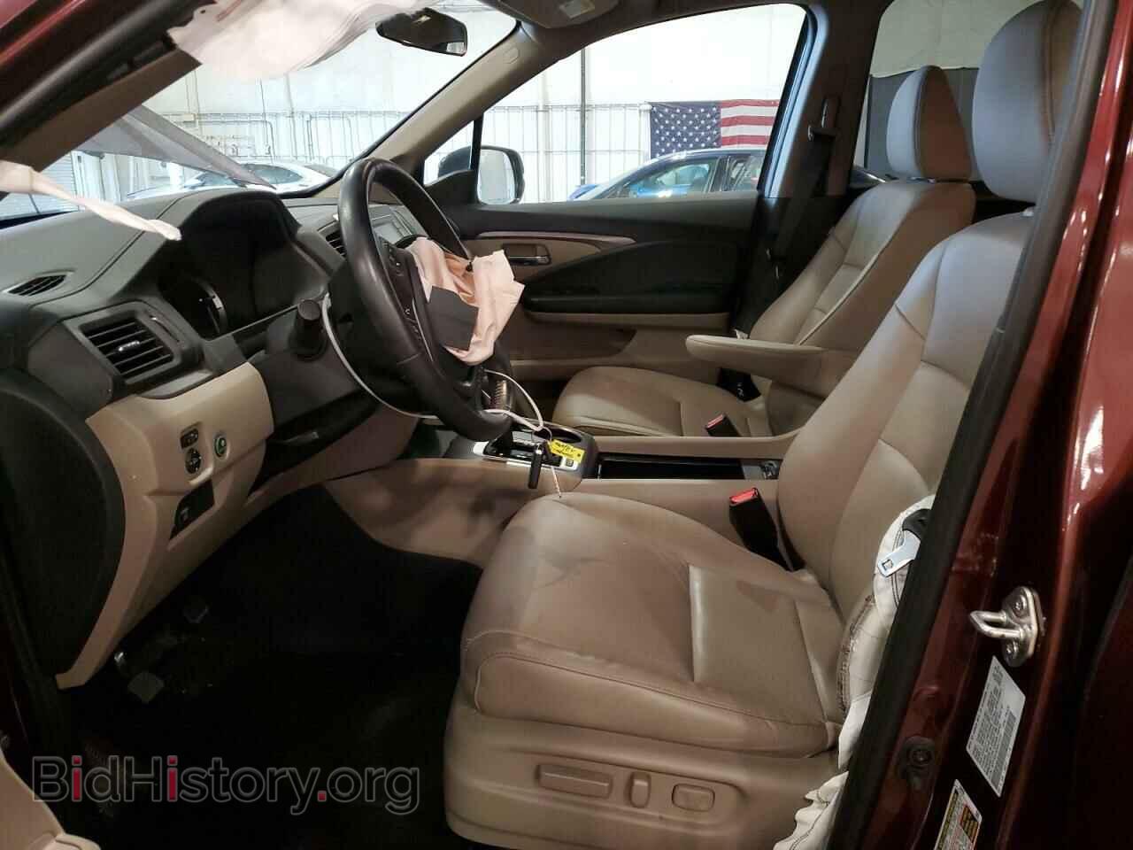2019 HONDA RIDGELINE - VIN: 5FPYK3F52KB019761 - Фото 7