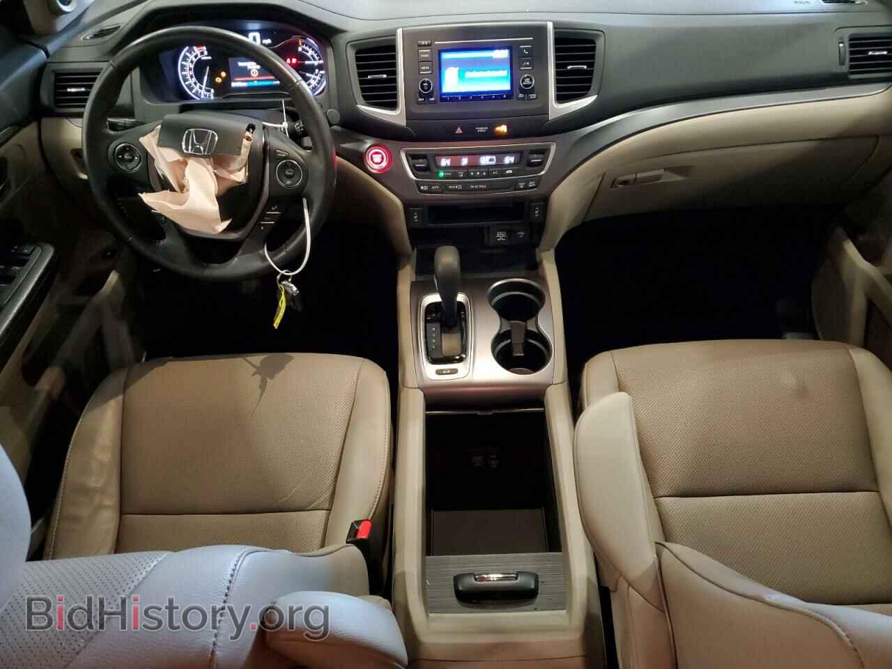2019 HONDA RIDGELINE - VIN: 5FPYK3F52KB019761 - Фото 8