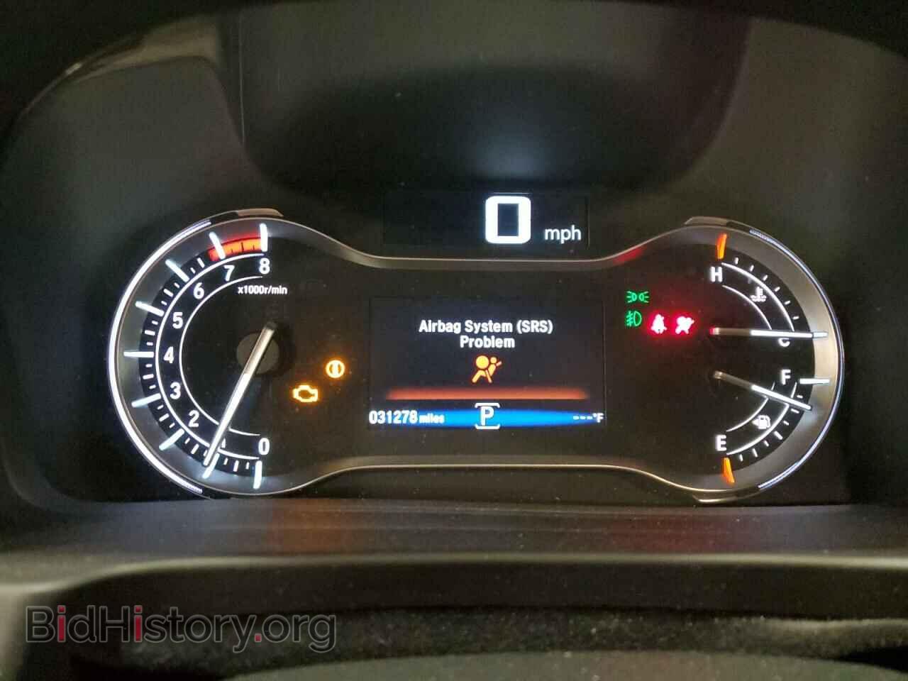 2019 HONDA RIDGELINE - VIN: 5FPYK3F52KB019761 - Фото 9