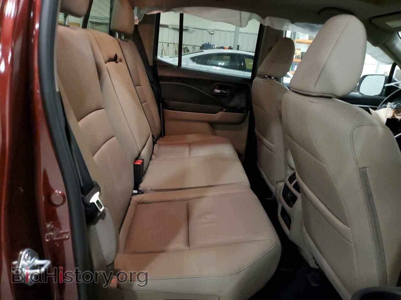 2019 HONDA RIDGELINE - VIN: 5FPYK3F52KB019761 - Фото 10