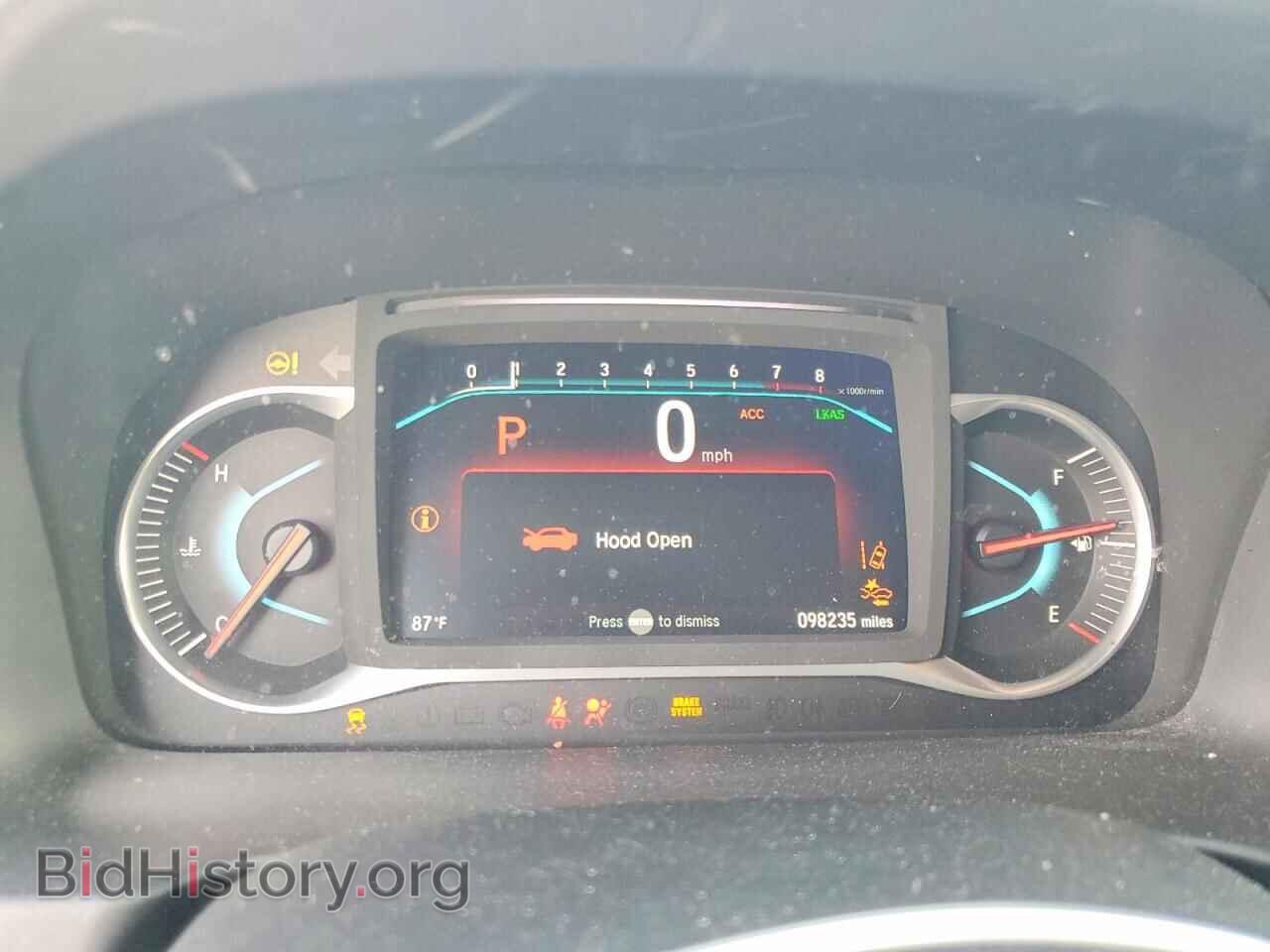 2019 HONDA PILOT - VIN: 5FNYF5H50KB017187 - Фото 9