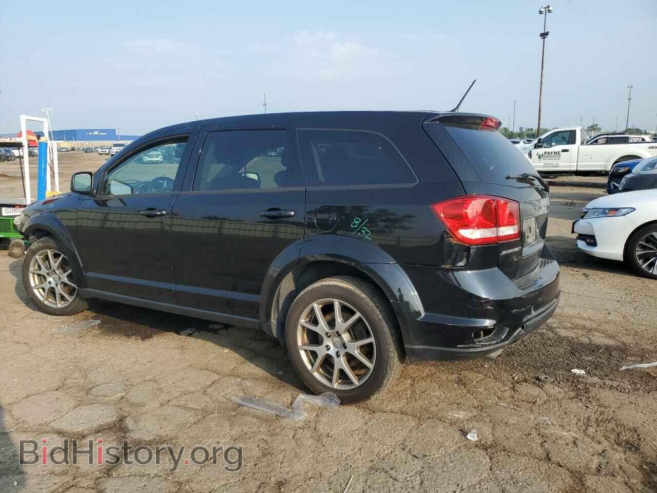 2015 DODGE JOURNEY - VIN: 3C4PDCEG4FT683150 - Фото 2