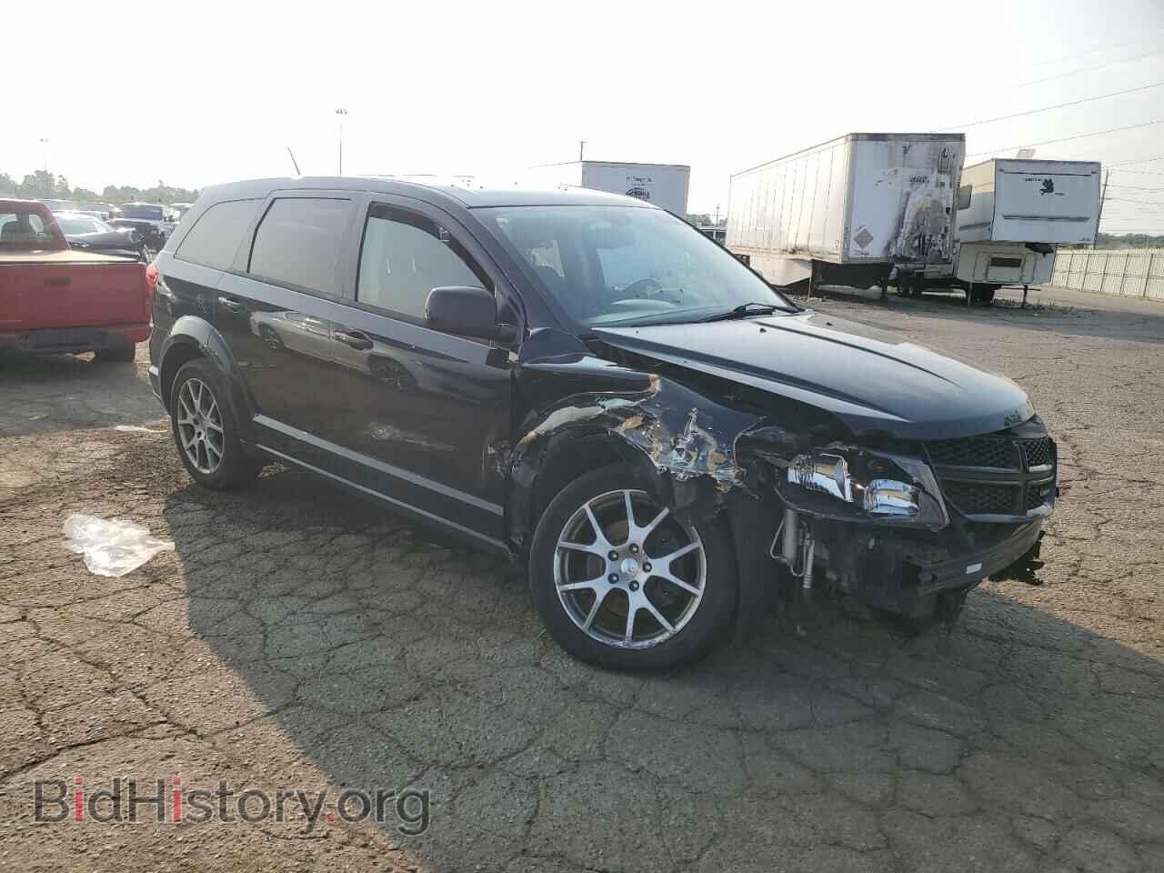 2015 DODGE JOURNEY - VIN: 3C4PDCEG4FT683150 - Фото 4