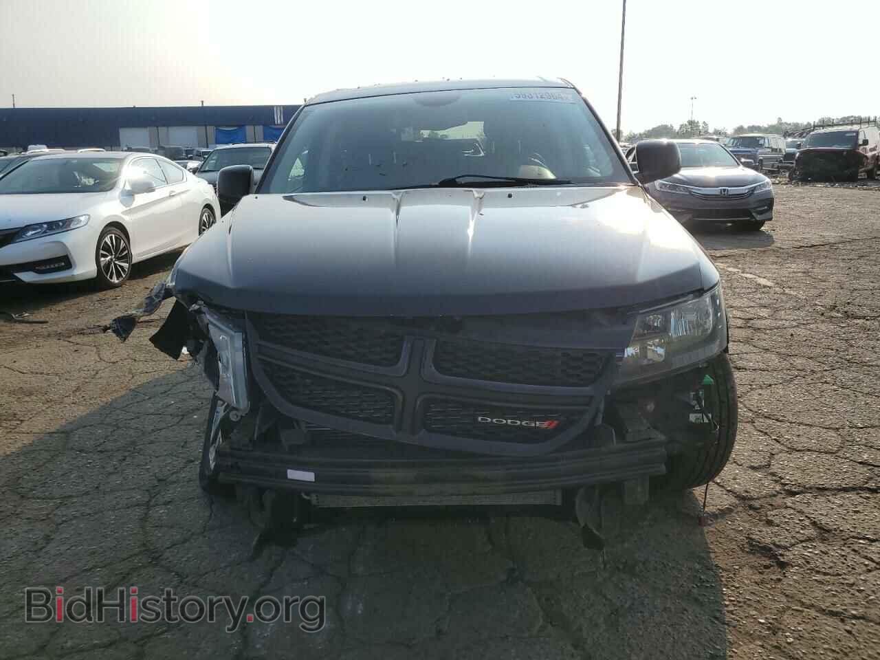 2015 DODGE JOURNEY - VIN: 3C4PDCEG4FT683150 - Фото 5