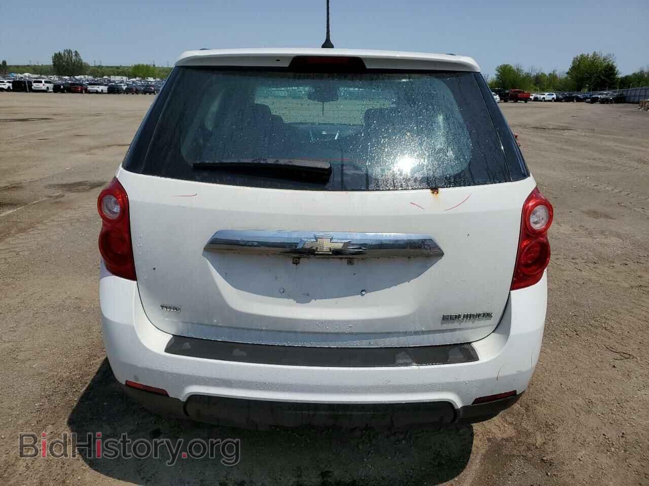 2013 CHEVROLET EQUINOX - VIN: 2GNFLCEK3D6260460 - Фото 6