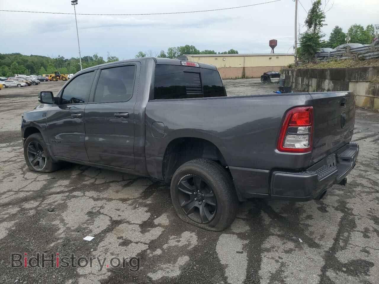 2020 RAM 1500 - VIN: 1C6SRFFTXLN216374 - Фото 2