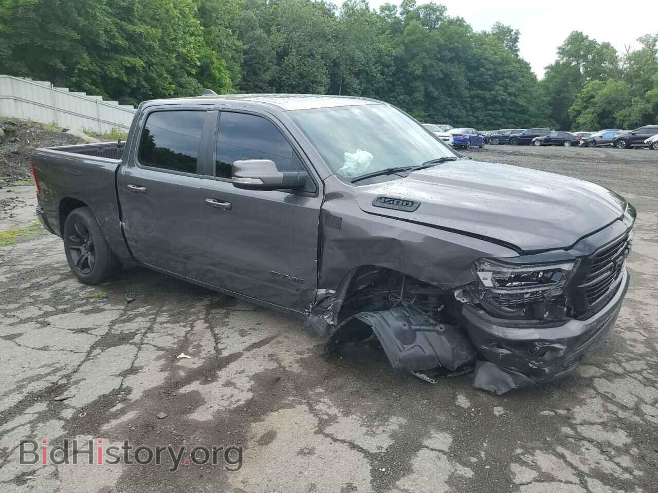 2020 RAM 1500 - VIN: 1C6SRFFTXLN216374 - Фото 4