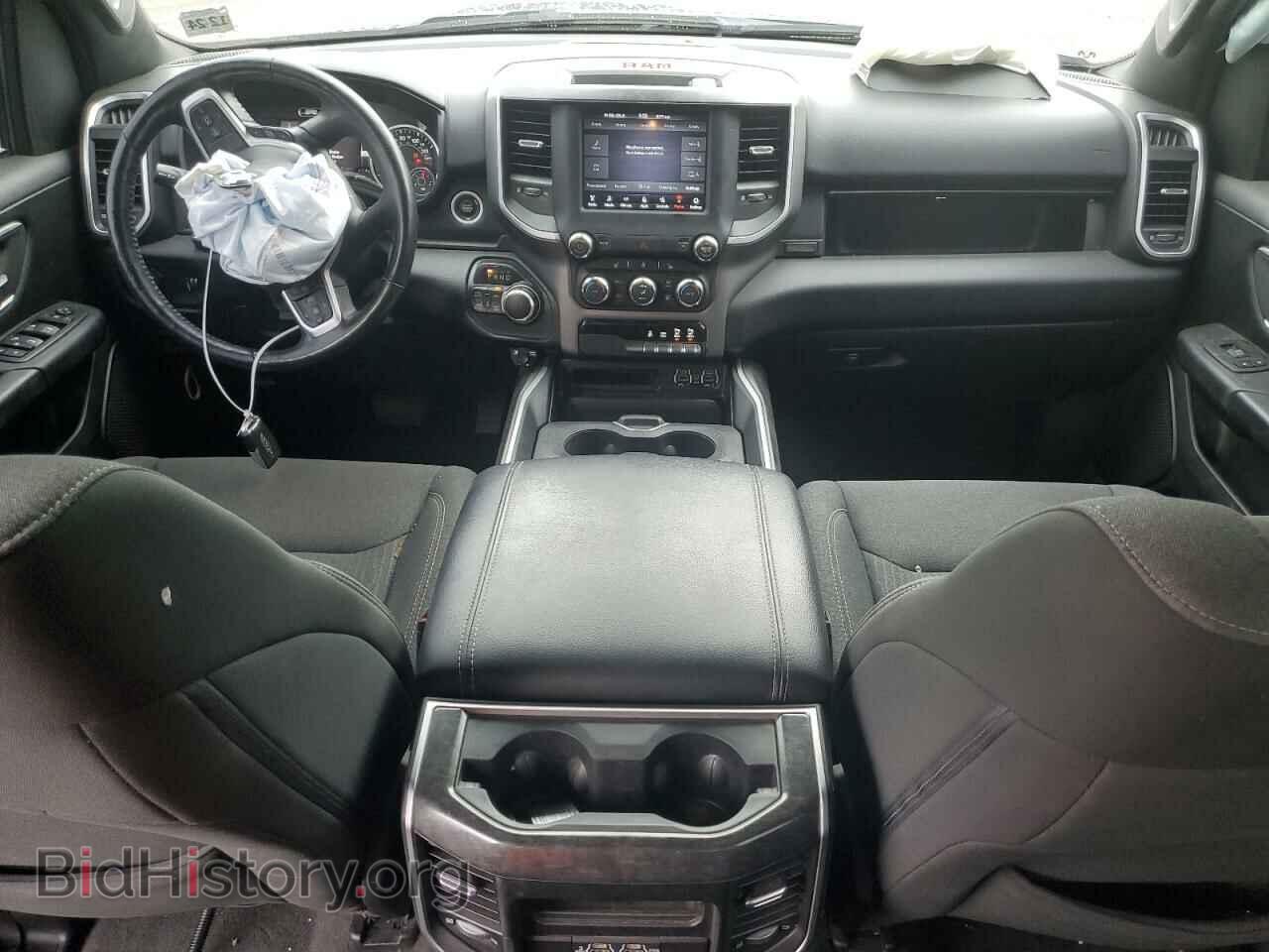 2020 RAM 1500 - VIN: 1C6SRFFTXLN216374 - Фото 8