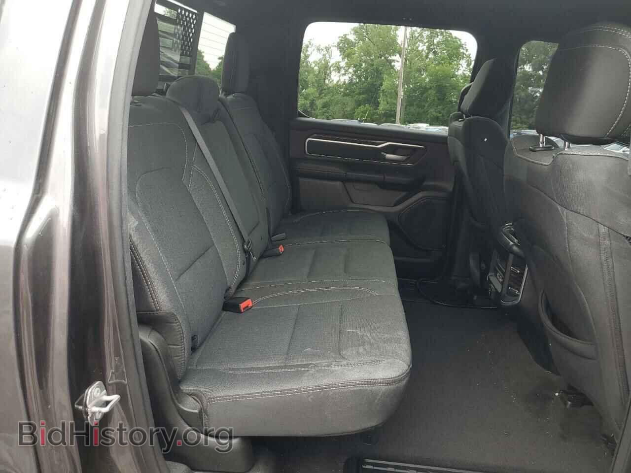 2020 RAM 1500 - VIN: 1C6SRFFTXLN216374 - Фото 10