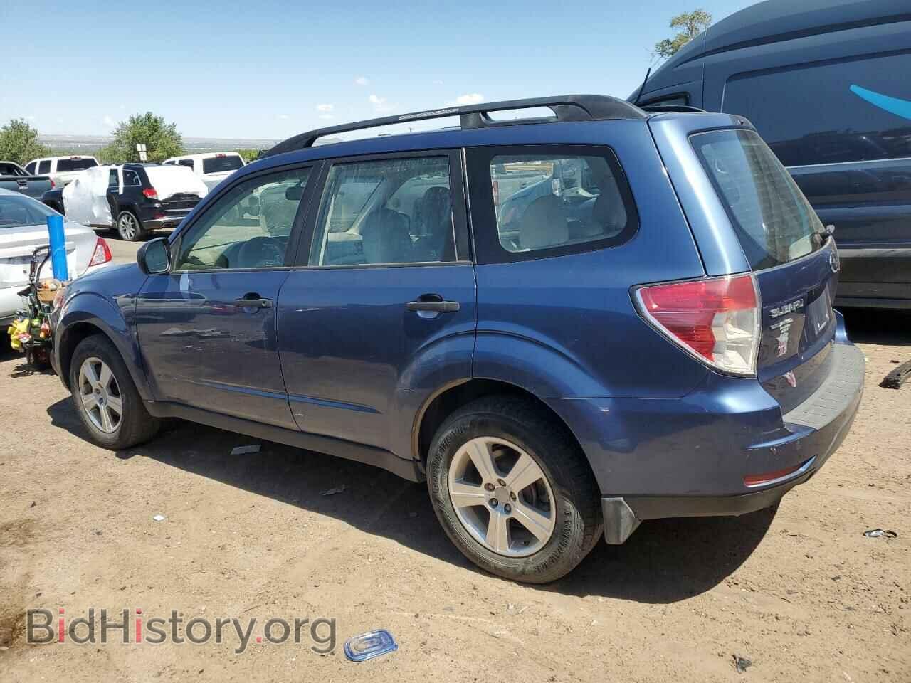 2013 SUBARU FORESTER - VIN: JF2SHABC1DH428683 - Фото 2