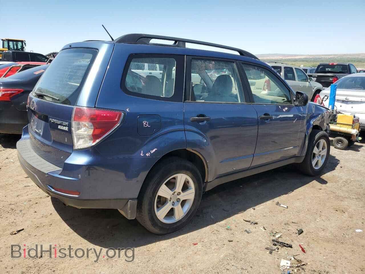 2013 SUBARU FORESTER - VIN: JF2SHABC1DH428683 - Фото 3