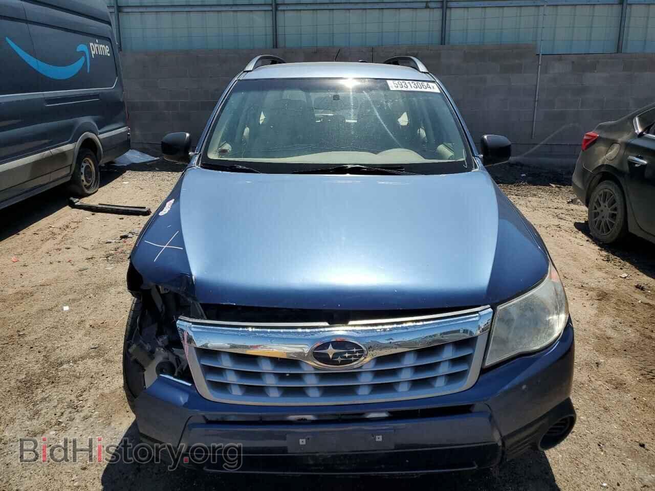 2013 SUBARU FORESTER - VIN: JF2SHABC1DH428683 - Фото 5