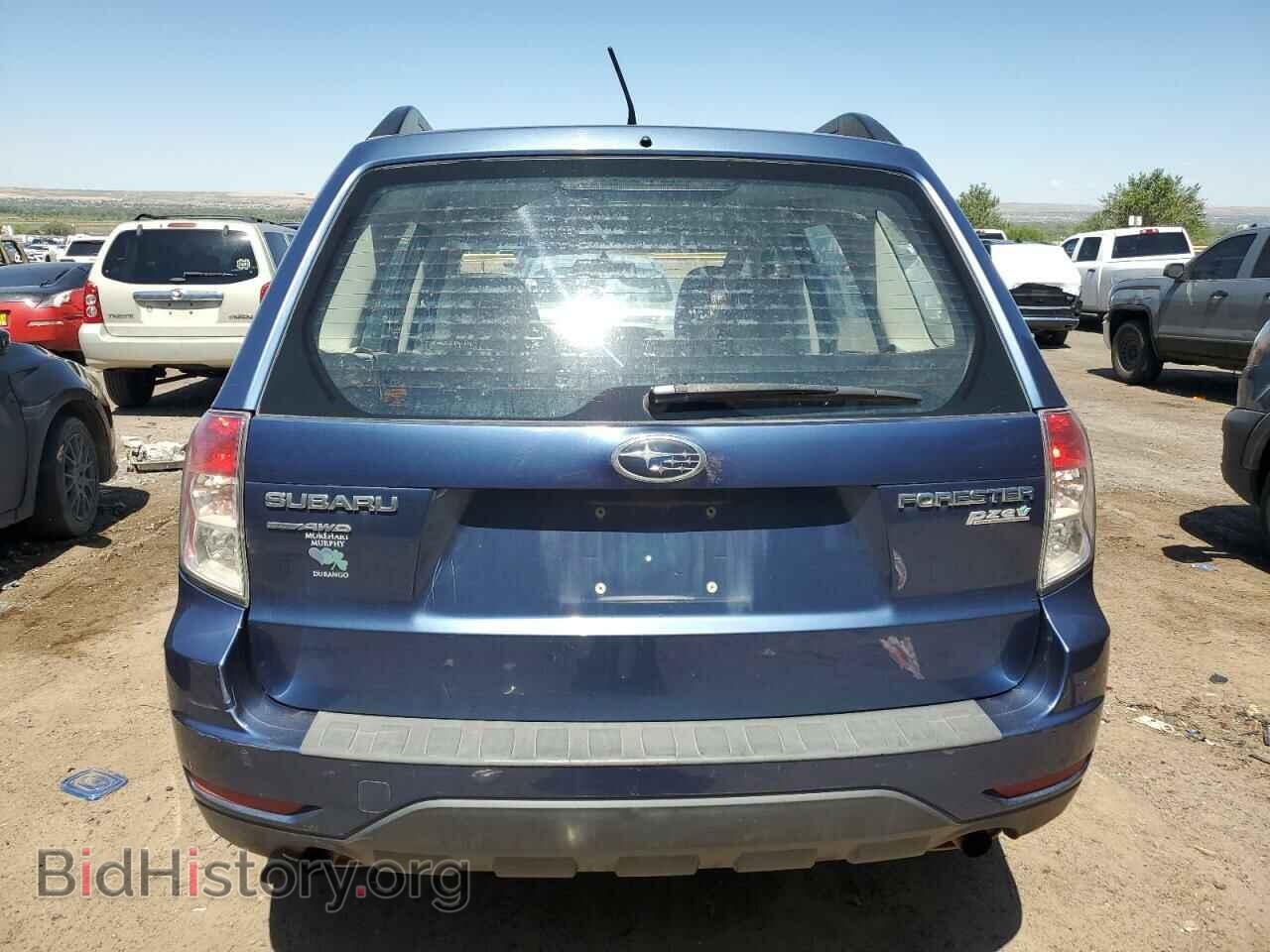 2013 SUBARU FORESTER - VIN: JF2SHABC1DH428683 - Фото 6
