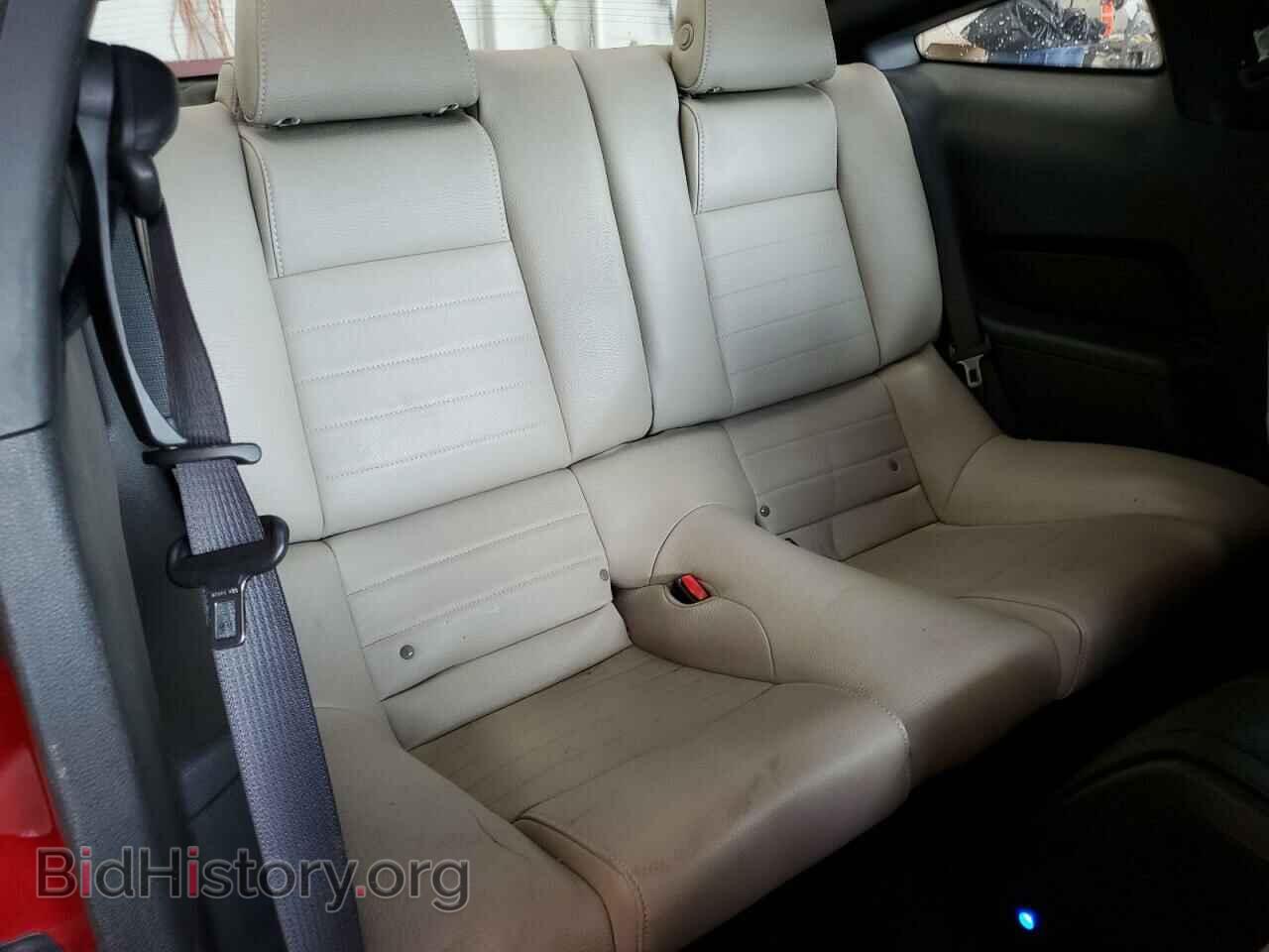 2012 FORD ALL Models - VIN: 1ZVBP8AMXC5271463 - Фото 10
