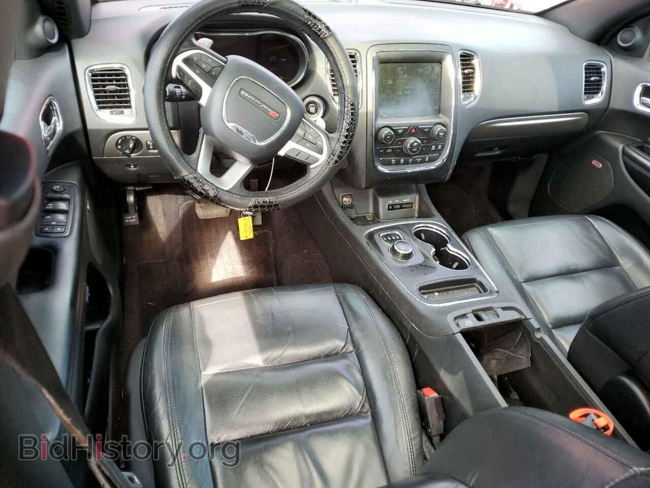 2016 DODGE DURANGO - VIN: 1C4RDJDG0GC452113 - Фото 8