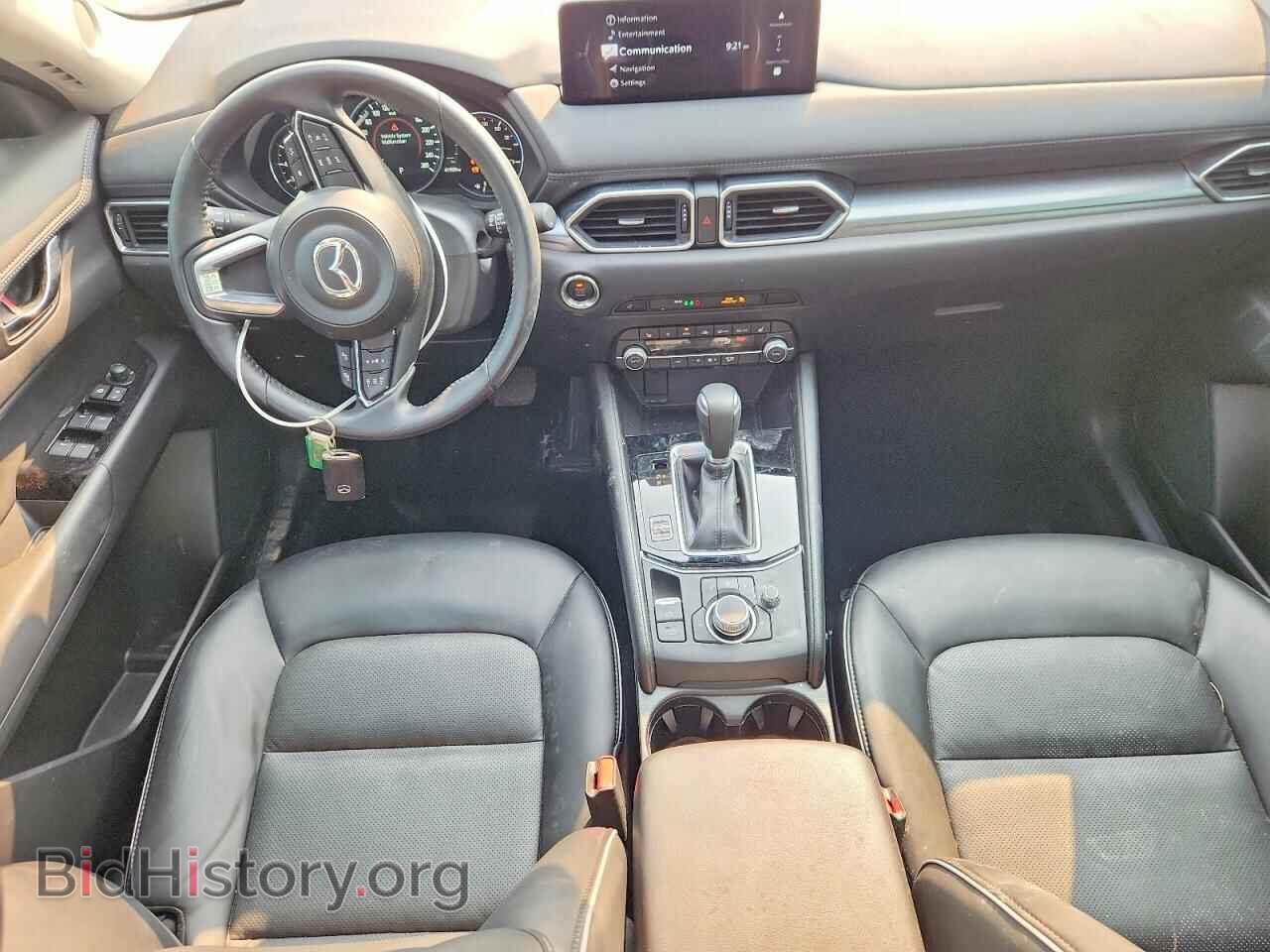 2024 MAZDA CX-5 - VIN: JM3KFBCL3R0496666 - Photo 8