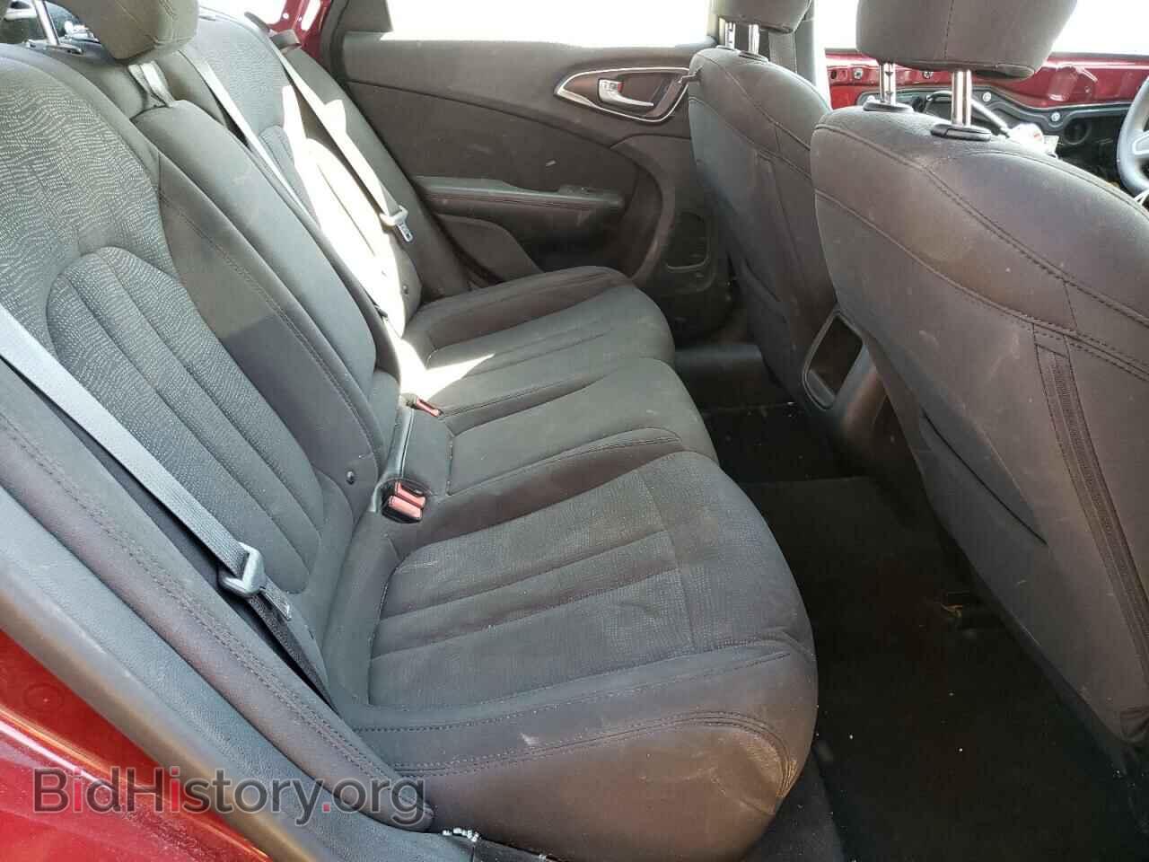 2016 CHRYSLER 200 - VIN: 1C3CCCFB8GN110021 - Фото 6