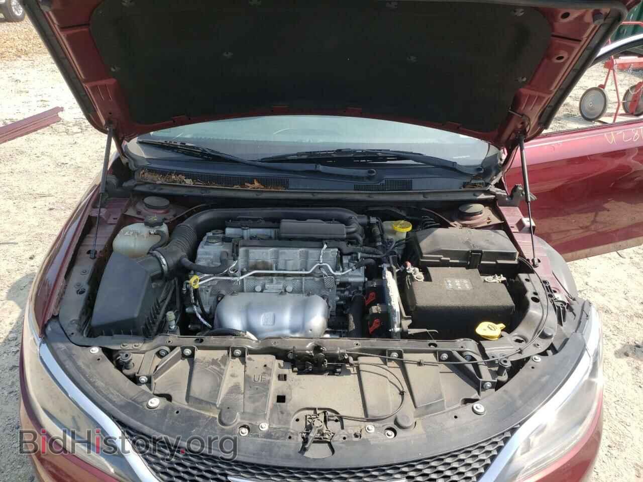 2016 CHRYSLER 200 - VIN: 1C3CCCFB8GN110021 - Фото 7