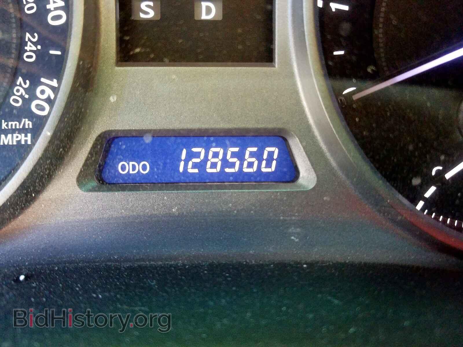 2007 LEXUS IS - VIN: JTHBK262672040457 - Photo 8