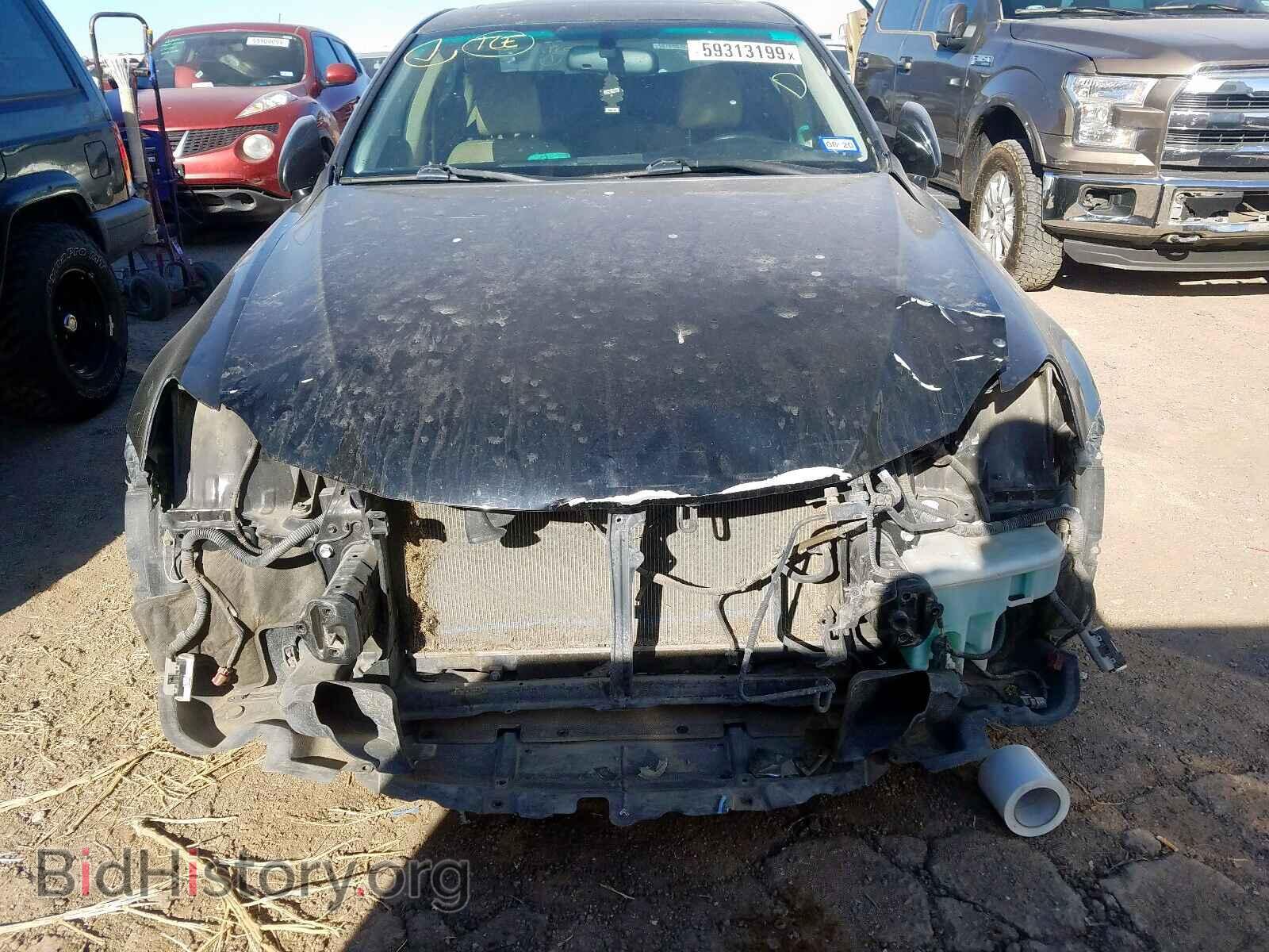 2007 LEXUS IS - VIN: JTHBK262672040457 - Photo 9