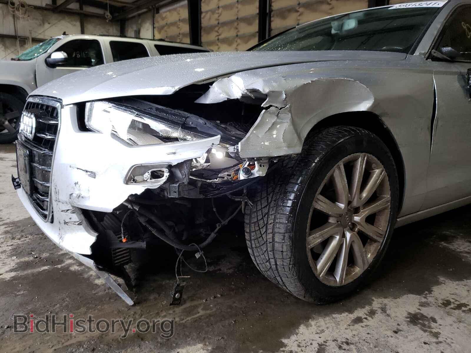 2013 AUDI A6 - VIN: WAUGFAFC8DN074261 - Фото 9