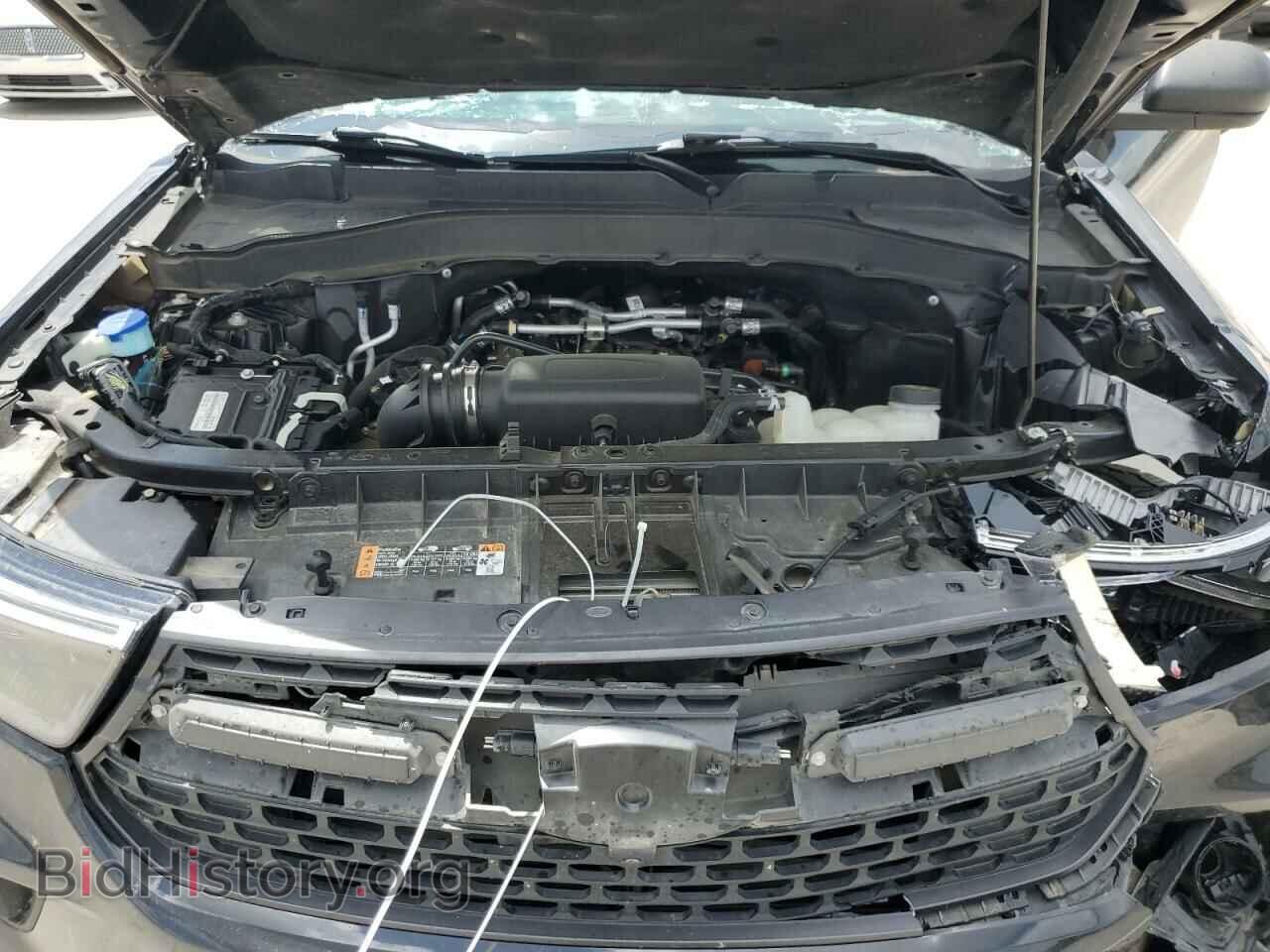2022 FORD EXPLORER - VIN: 1FMSK8JH0NGA36190 - Фото 12