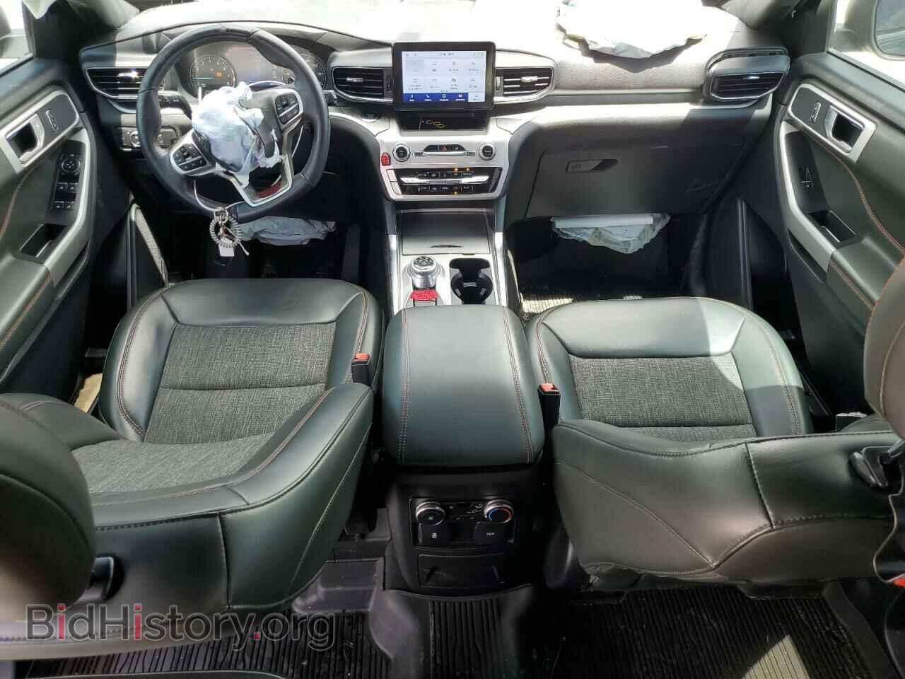 2022 FORD EXPLORER - VIN: 1FMSK8JH0NGA36190 - Фото 8