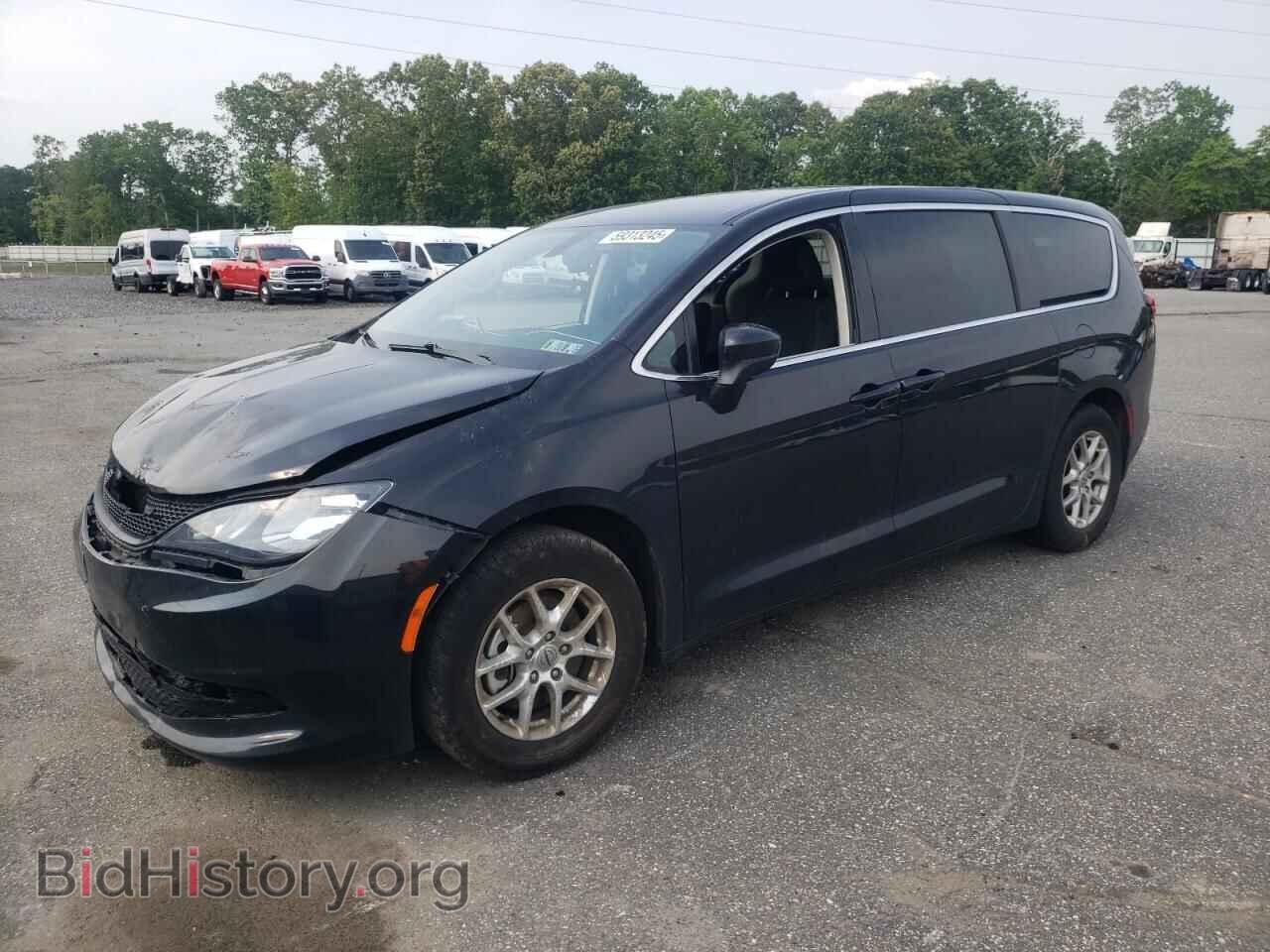 Фотография 2C4RC1CG4NR208585 - CHRYSLER MINIVAN 2022