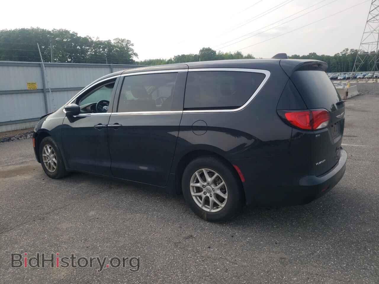 2022 CHRYSLER MINIVAN - VIN: 2C4RC1CG4NR208585 - Фото 2