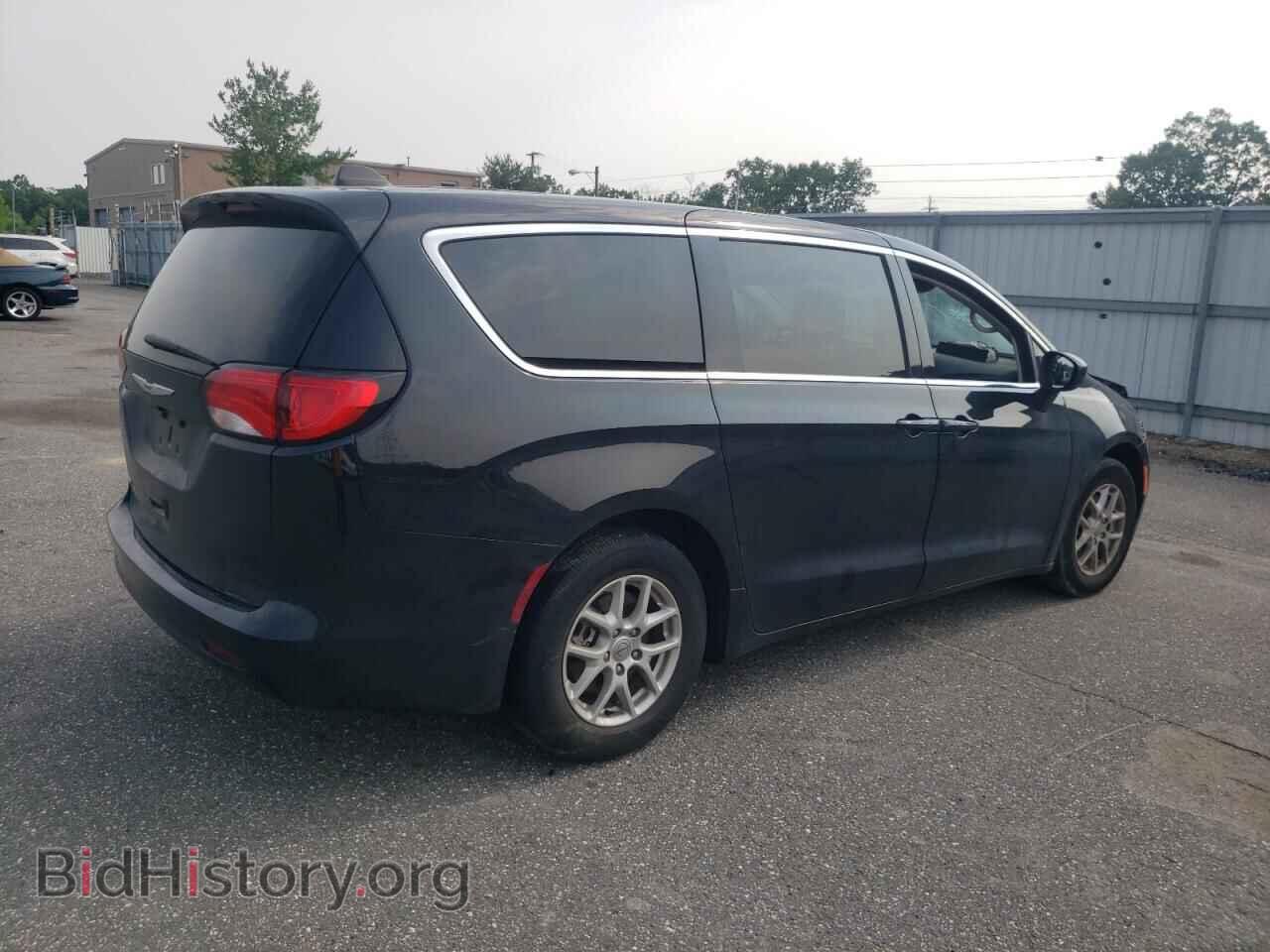 2022 CHRYSLER MINIVAN - VIN: 2C4RC1CG4NR208585 - Фото 3
