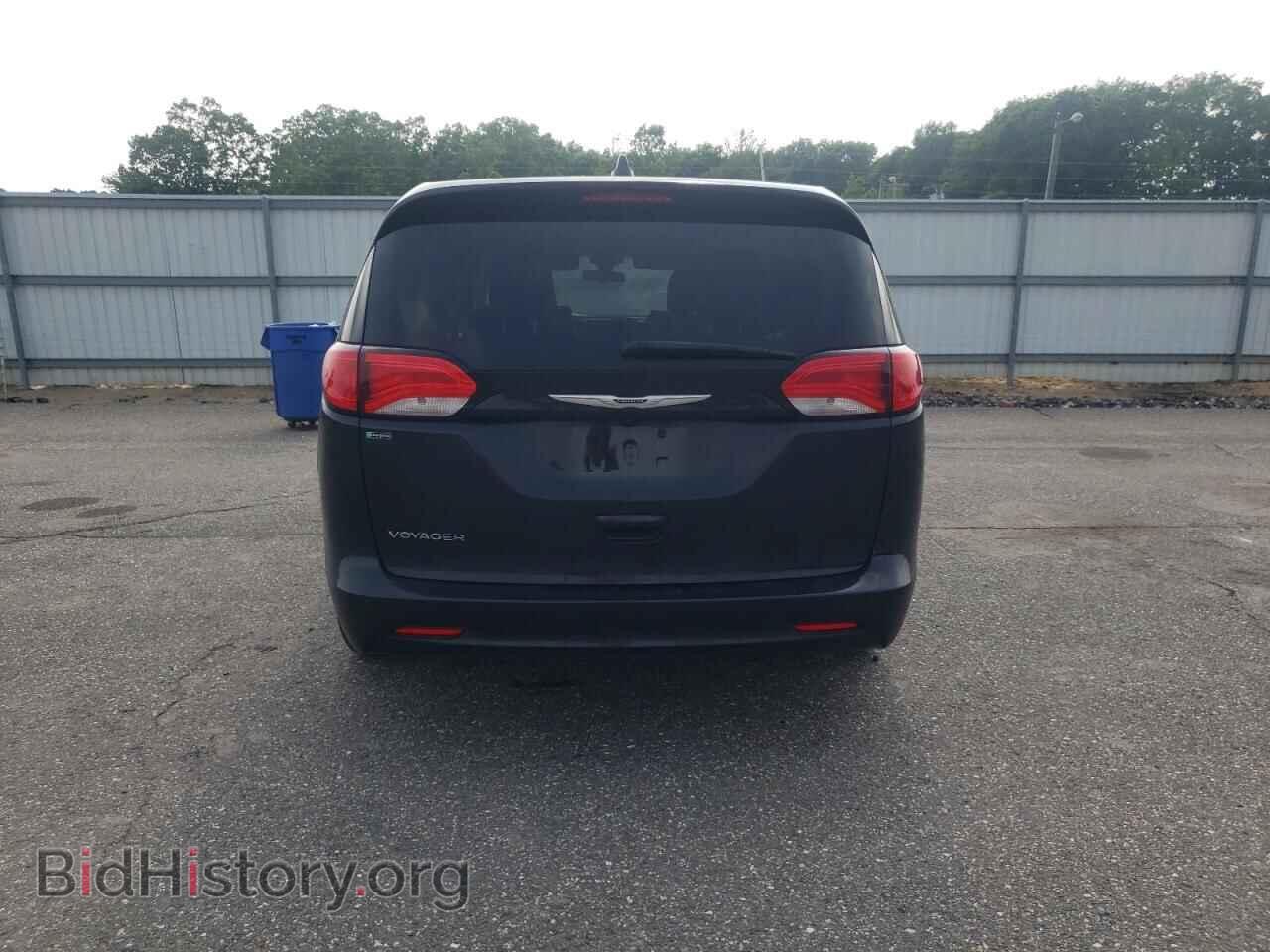 2022 CHRYSLER MINIVAN - VIN: 2C4RC1CG4NR208585 - Фото 6