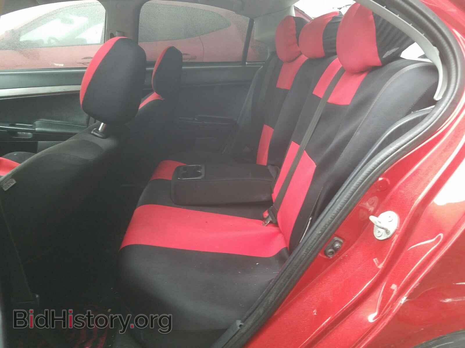 2012 MITSUBISHI LANCER - VIN: JA32V2FW4CU019390 - Фото 6
